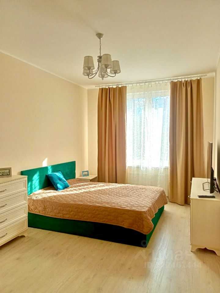 2-комнатная квартира, 61,7 м²