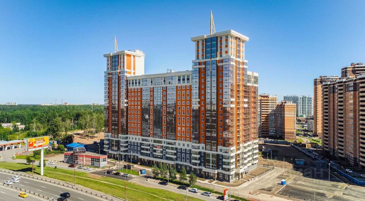 2-комнатная квартира, 65 м²