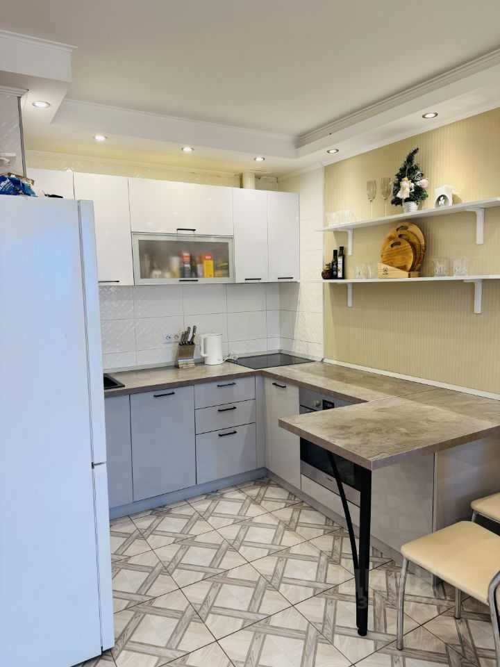 2-комнатная квартира, 46 м² — фотография 3