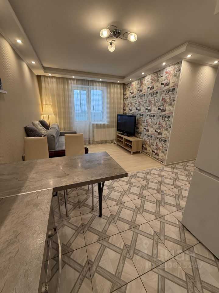 2-комнатная квартира, 46 м² — фотография 2