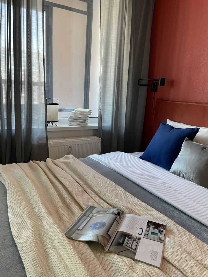 1-комнатная квартира, 28 м² — фотография 3