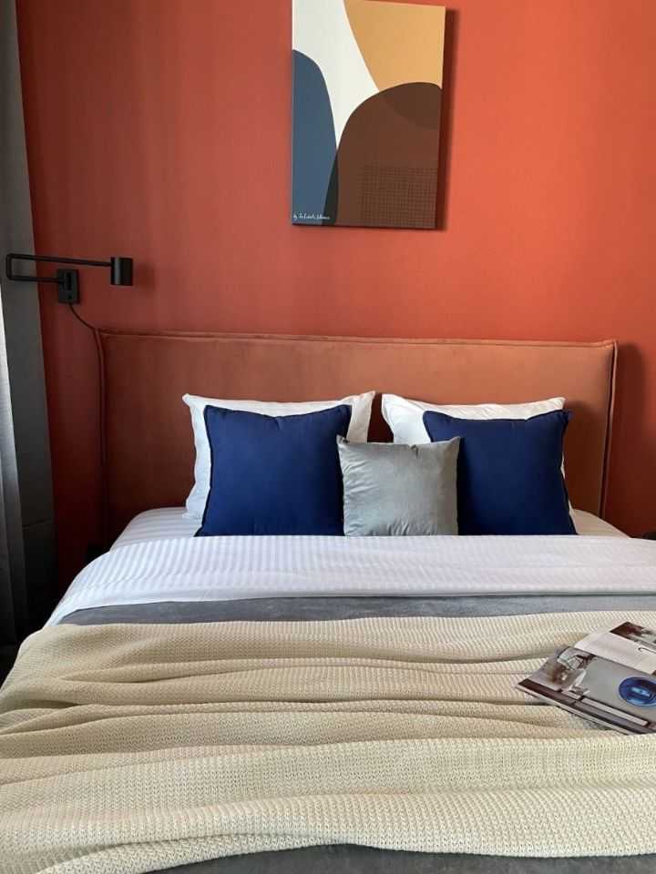 1-комнатная квартира, 28 м²
