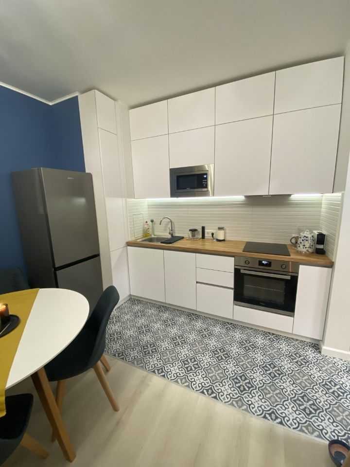 1-комнатная квартира, 39 м² — фотография 2