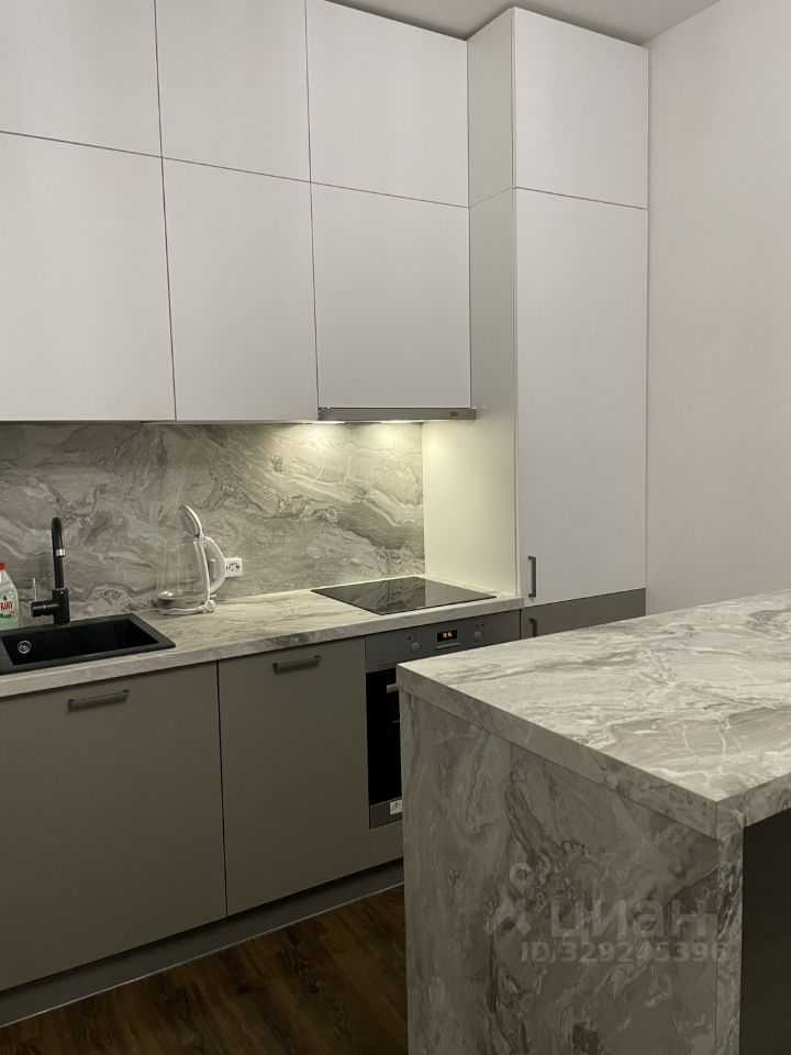 2-комнатная квартира, 35 м² — фотография 2