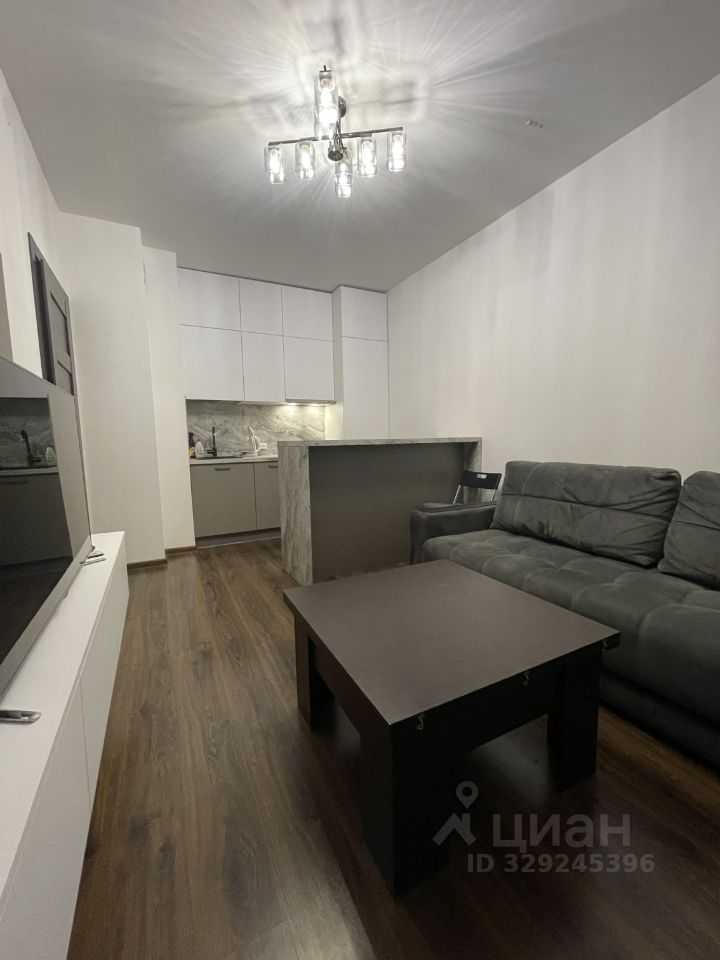 2-комнатная квартира, 35 м²
