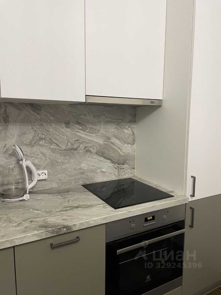 2-комнатная квартира, 35 м² — фотография 3