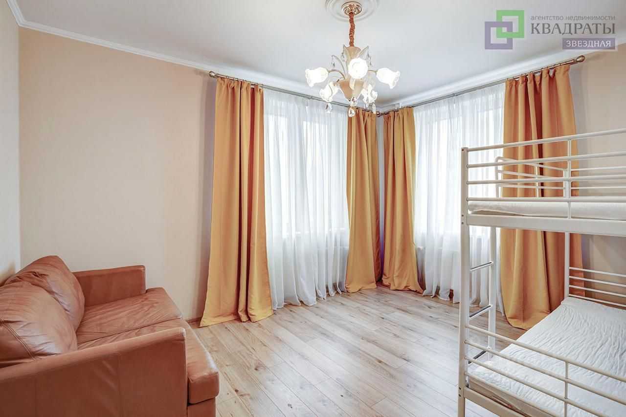 3-комнатная квартира, 89,1 м²