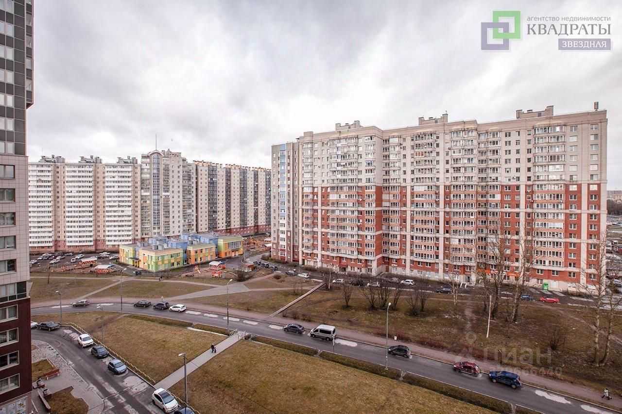 3-комнатная квартира, 89,1 м² — фотография 2