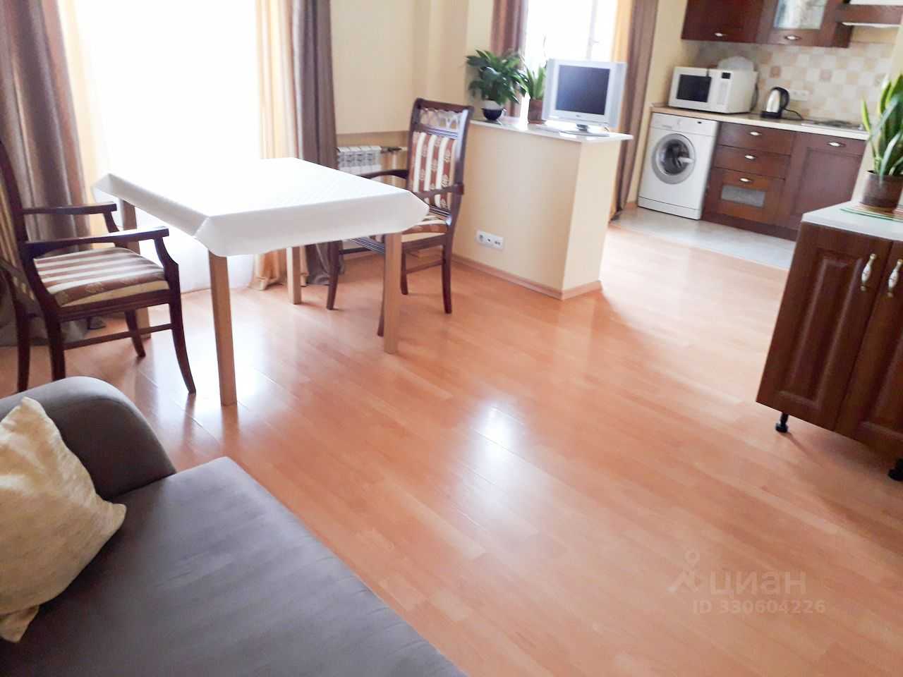 3-комнатная квартира, 80 м² — фотография 3