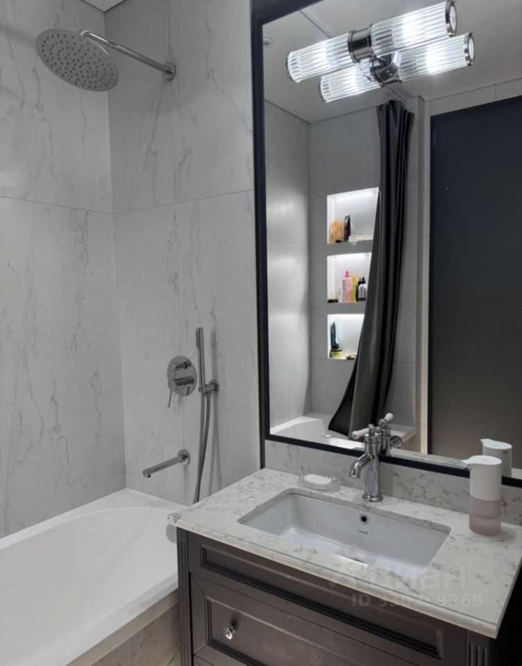 2-комнатная квартира, 40 м² — фотография 2