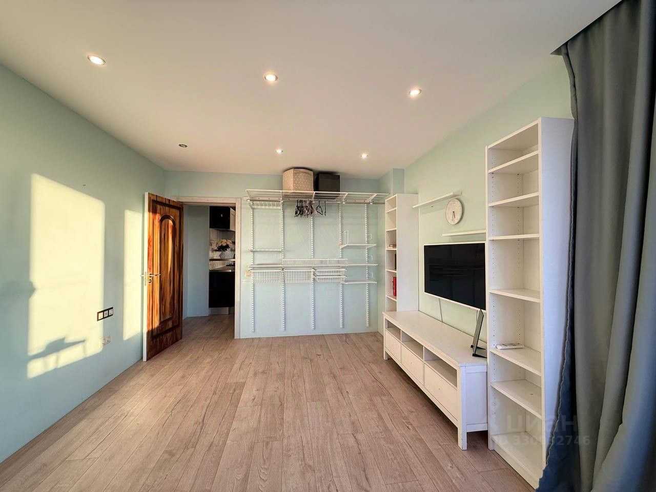 2-комнатная квартира, 57,3 м² — фотография 2