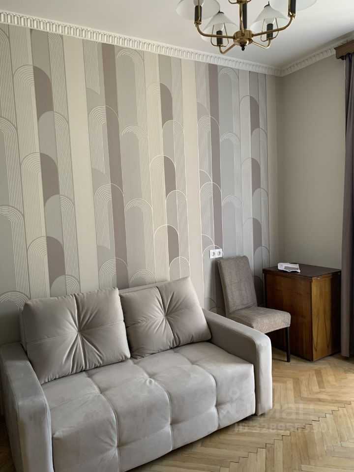 2-комнатная квартира, 55 м² — фотография 2