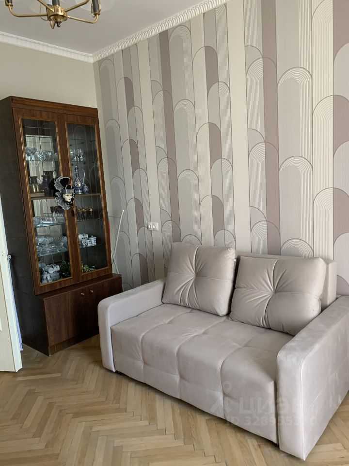 2-комнатная квартира, 55 м²