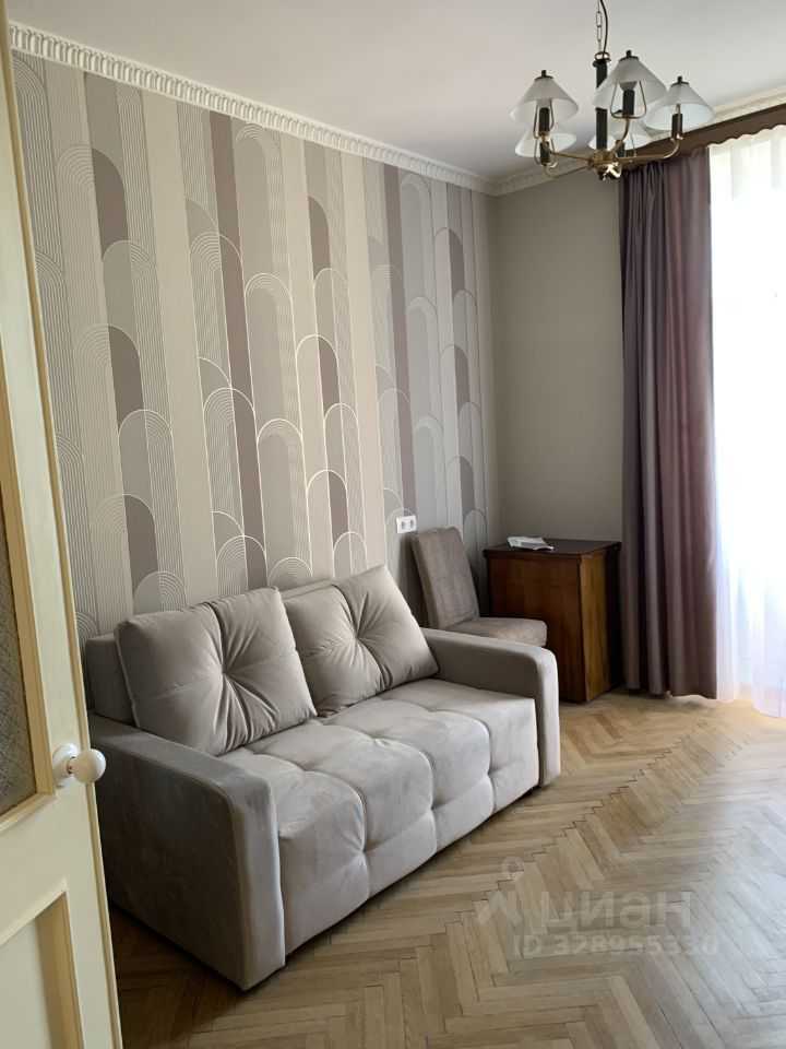 2-комнатная квартира, 55 м² — фотография 3