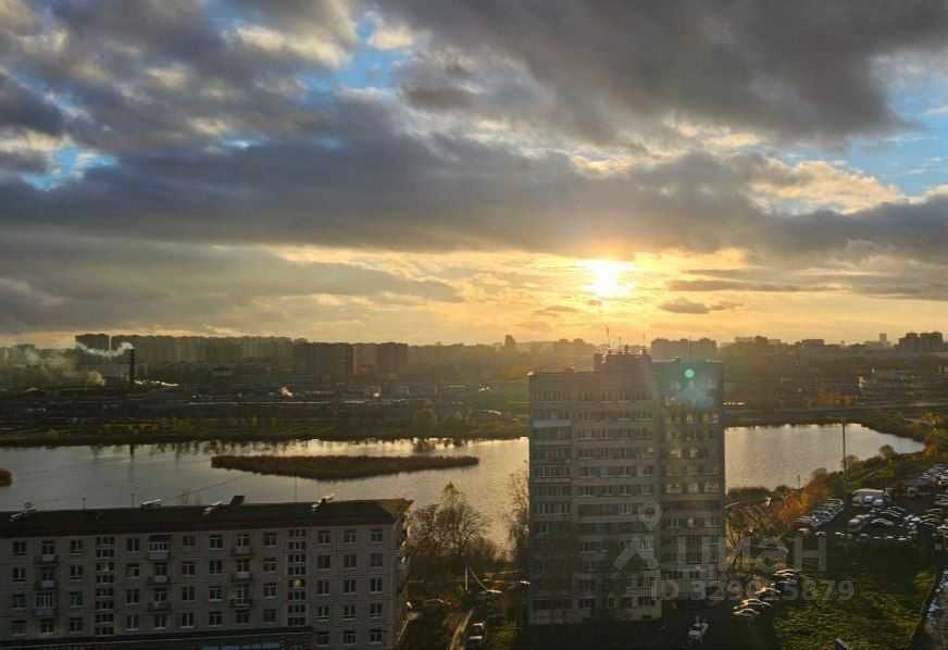 1-комнатная квартира, 32 м² — фотография 2