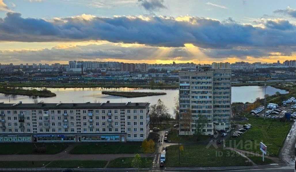 1-комнатная квартира, 32 м² — фотография 3