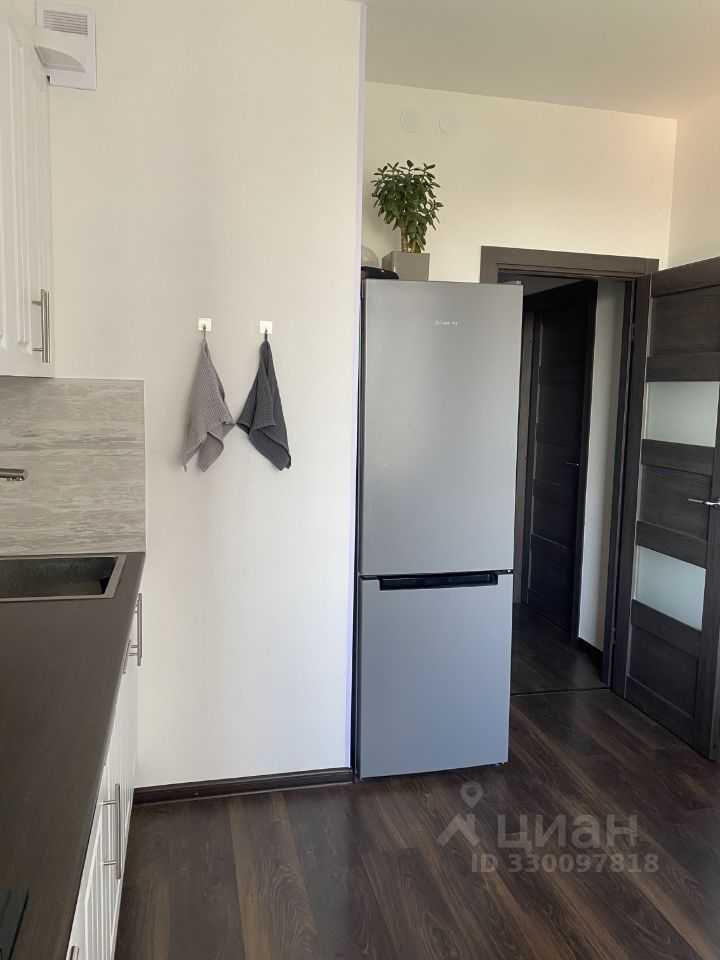 1-комнатная квартира, 32 м² — фотография 3