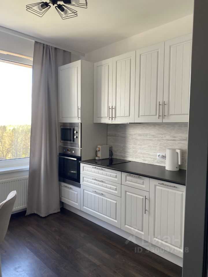 1-комнатная квартира, 32 м²