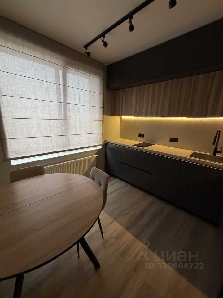 1-комнатная квартира, 30,9 м² — фотография 2