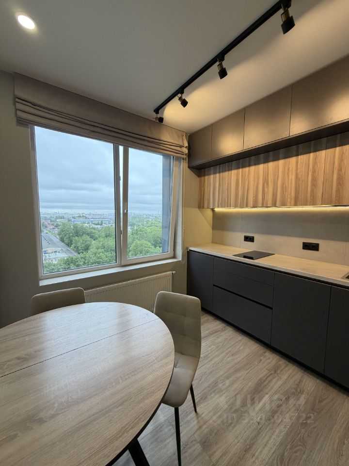1-комнатная квартира, 30,9 м²