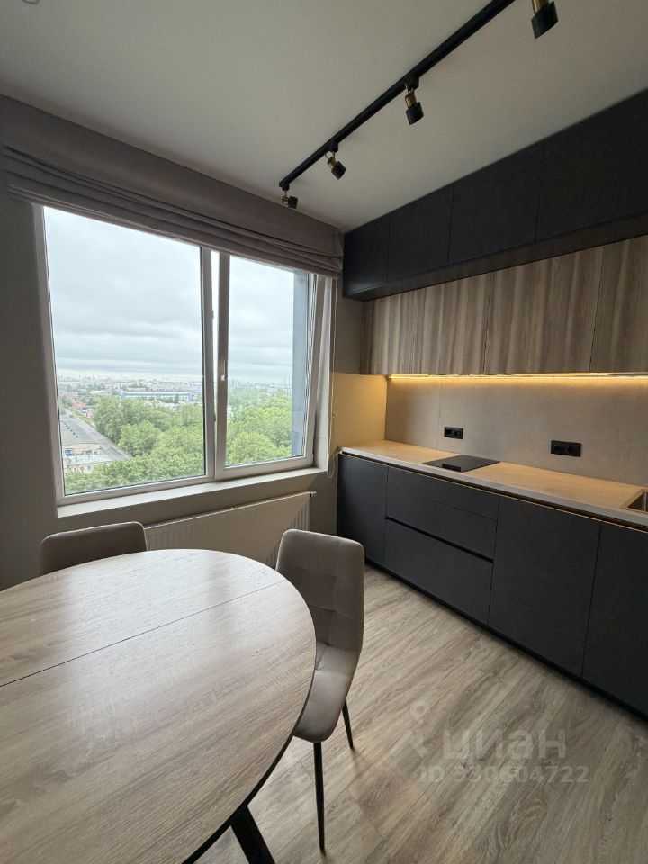 1-комнатная квартира, 30,9 м² — фотография 3