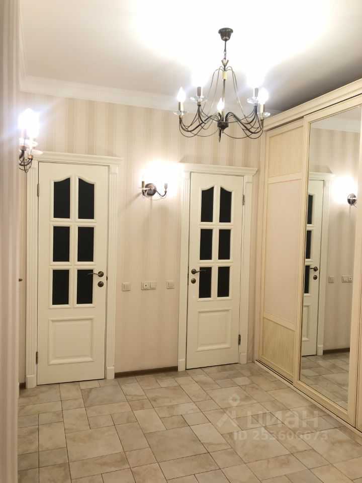 3-комнатная квартира, 87,3 м²