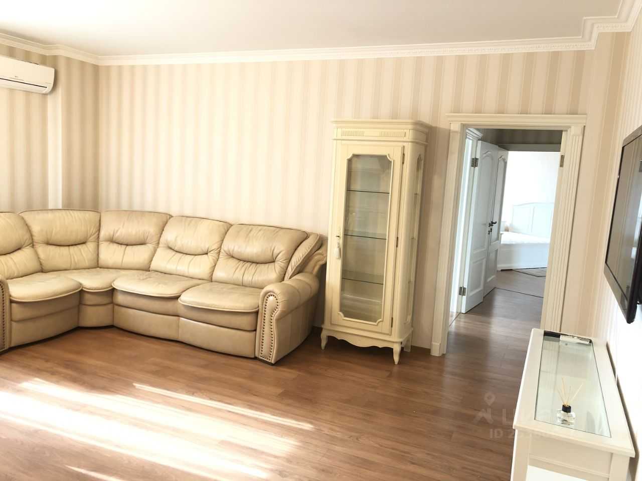 3-комнатная квартира, 87,3 м² — фотография 2
