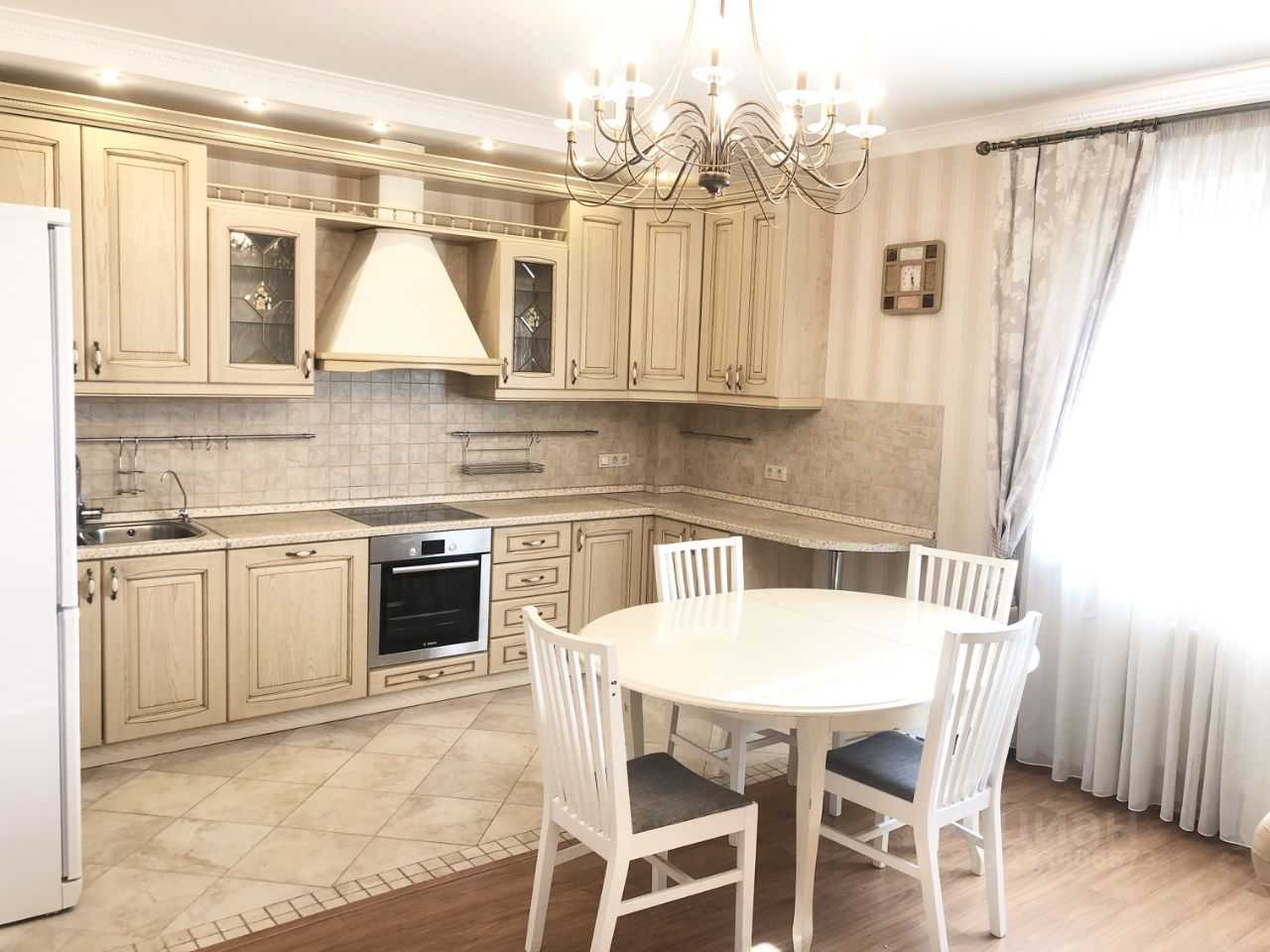 3-комнатная квартира, 87,3 м² — фотография 3