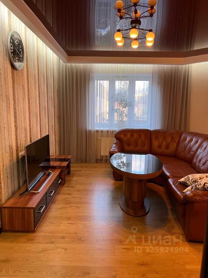 2-комнатная квартира, 81,9 м² — фотография 3