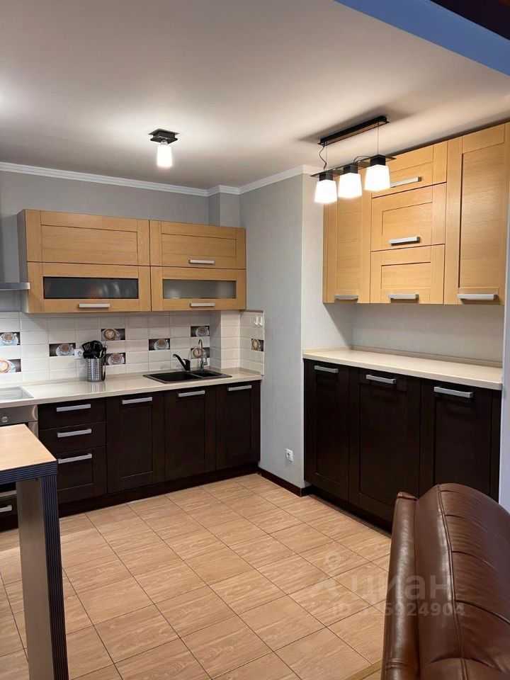 2-комнатная квартира, 81,9 м² — фотография 2