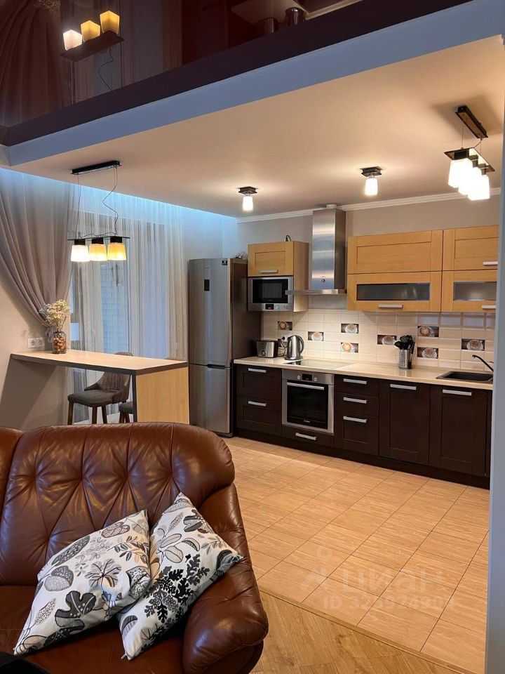 2-комнатная квартира, 81,9 м²