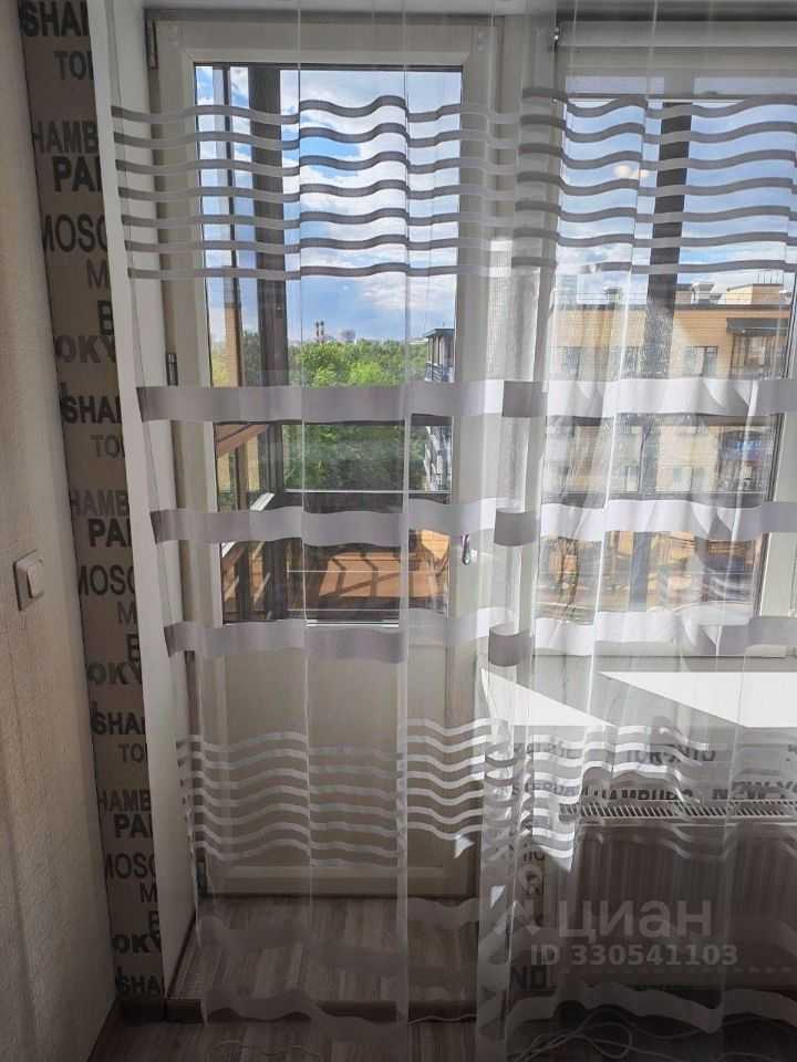 1-комнатная квартира, 42 м² — фотография 2