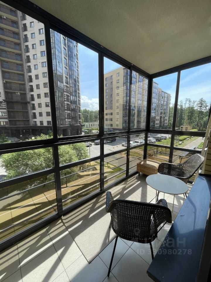 3-комнатная квартира, 65 м² — фотография 3