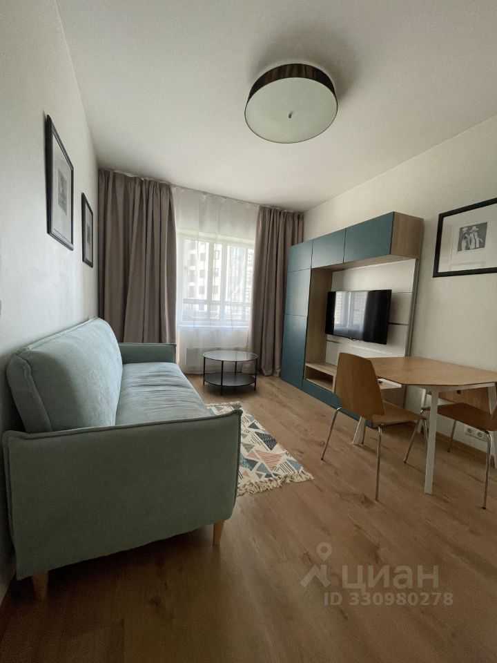 3-комнатная квартира, 65 м²