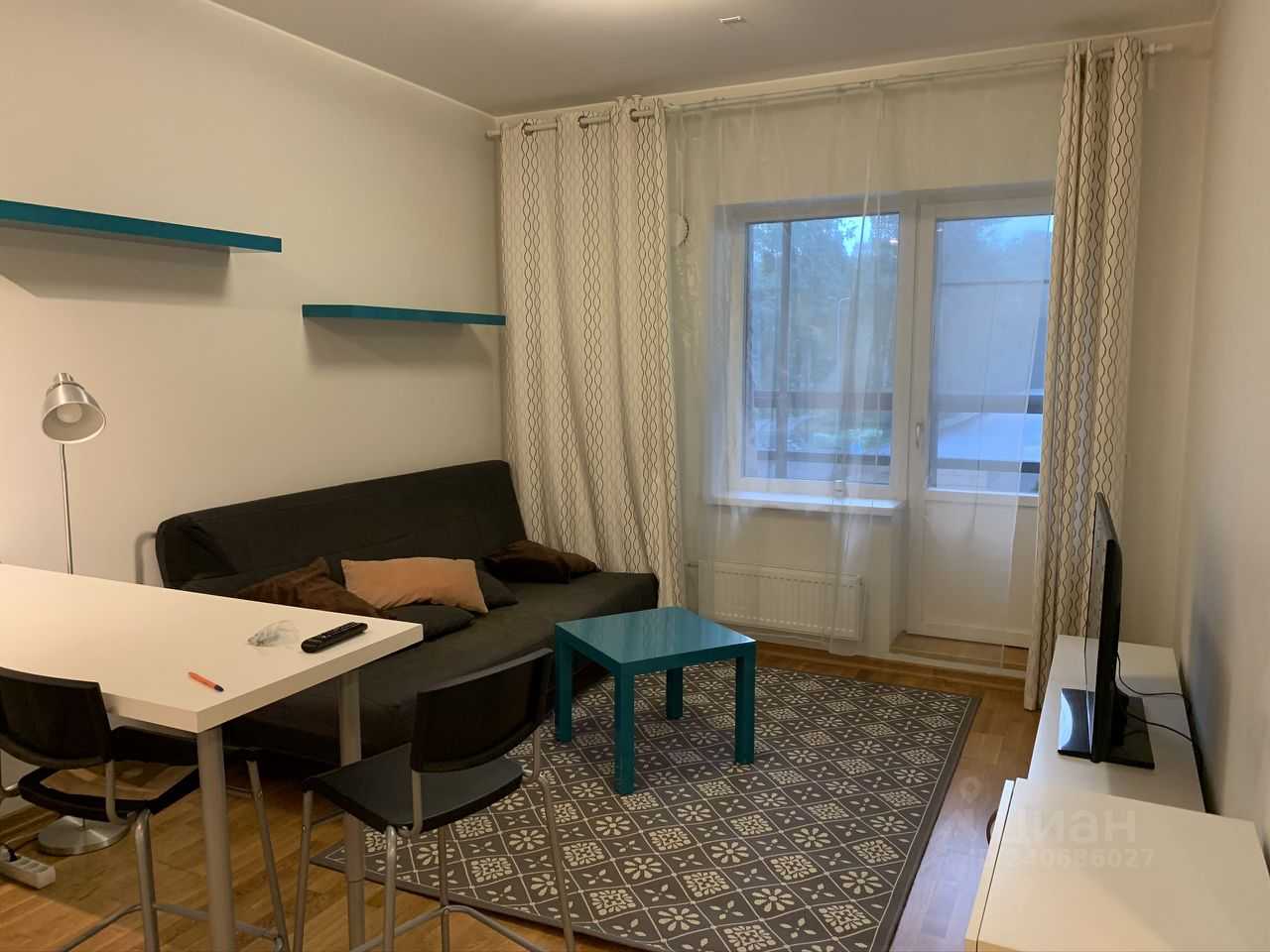 2-комнатная квартира, 48 м² — фотография 3