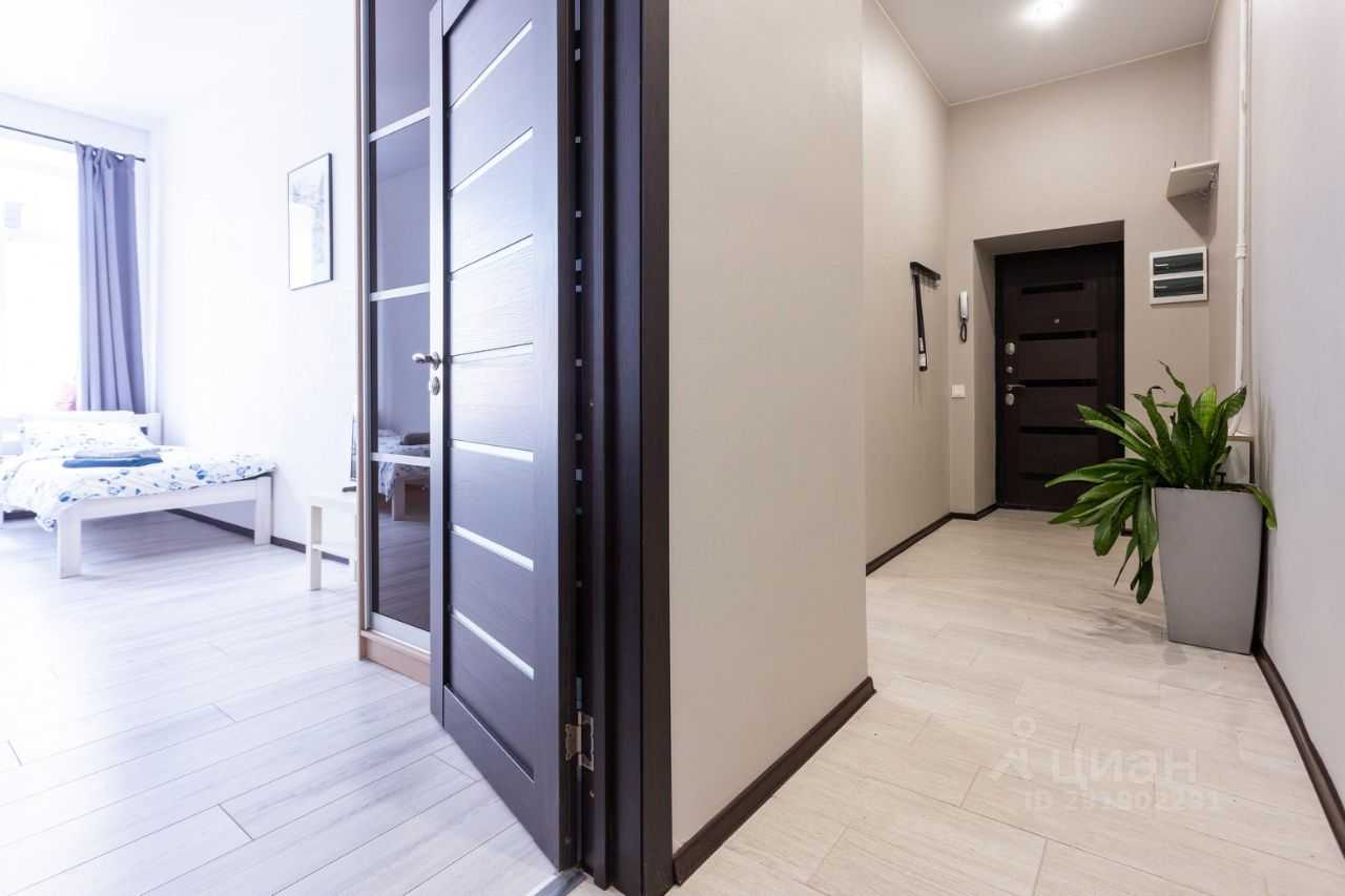 2-комнатная квартира, 70 м² — фотография 3