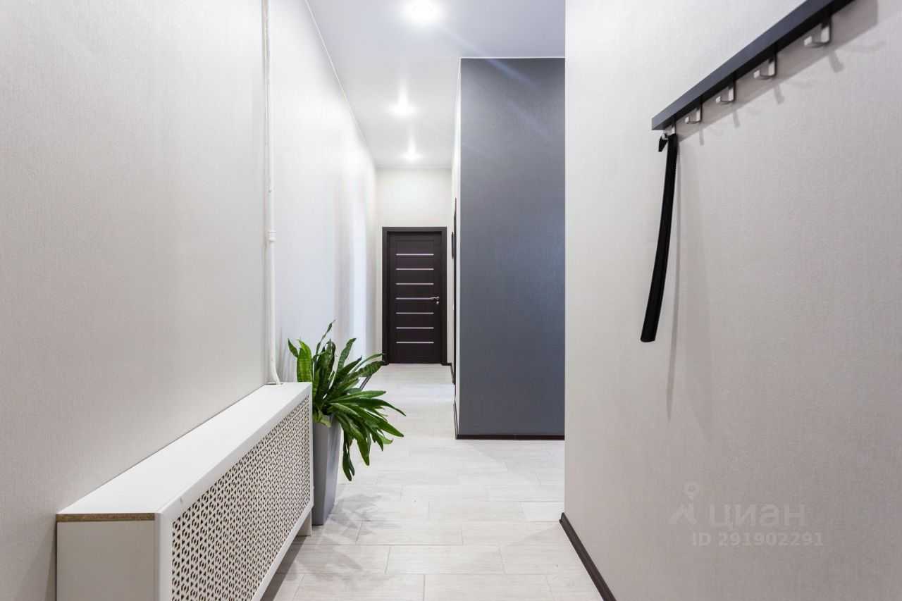 2-комнатная квартира, 70 м² — фотография 2