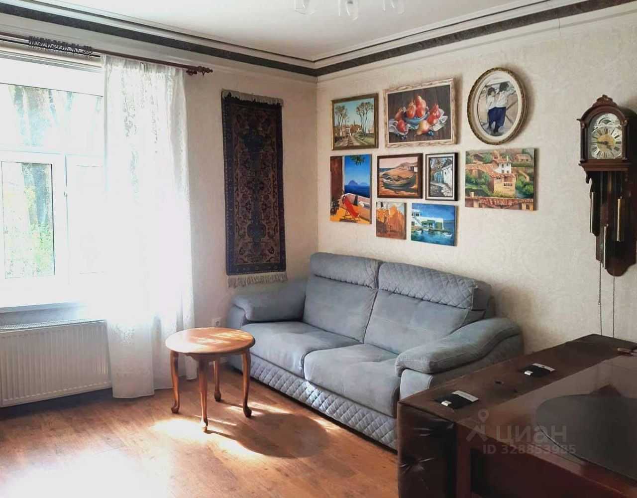 3-комнатная квартира, 84,4 м²