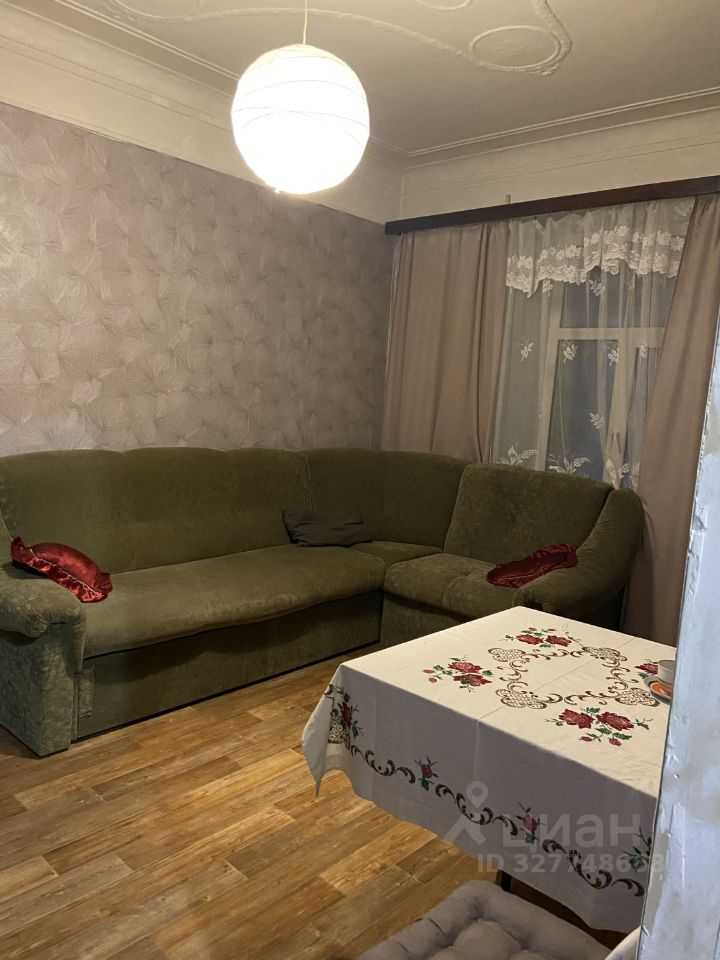 3-комнатная квартира, 52 м² — фотография 2