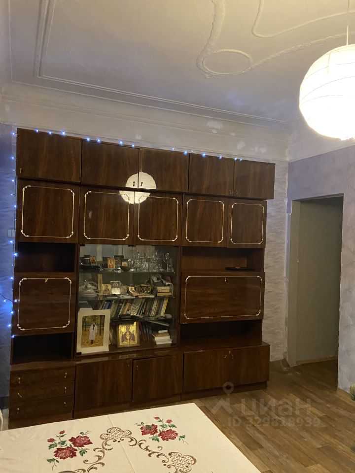 3-комнатная квартира, 52 м² — фотография 3