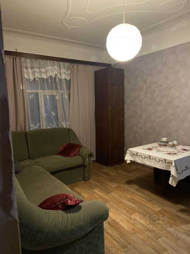 3-комнатная квартира, 52 м² — фотография 2