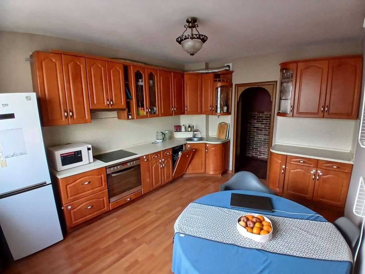 3-комнатная квартира, 78,5 м²