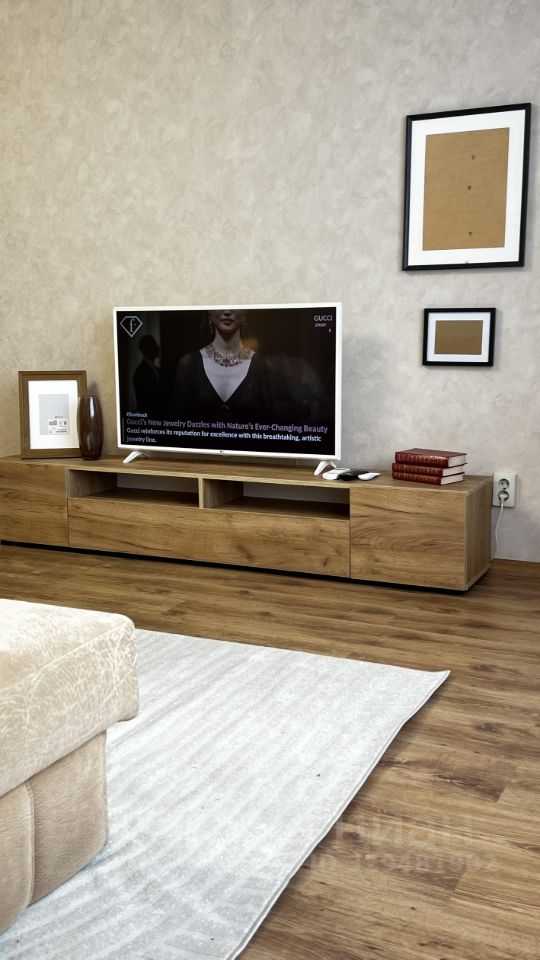 1-комнатная квартира, 50 м² — фотография 2