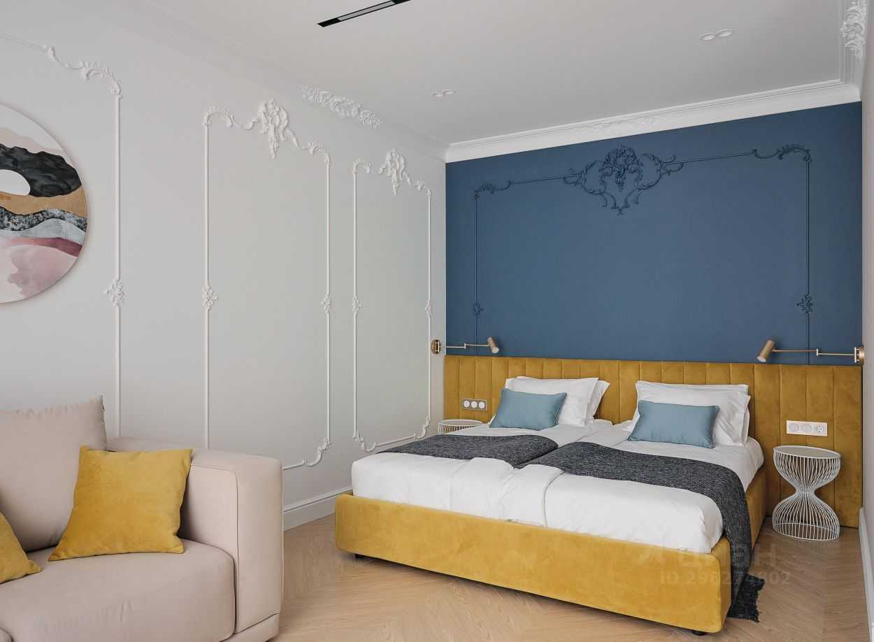 1-комнатная квартира, 42 м²