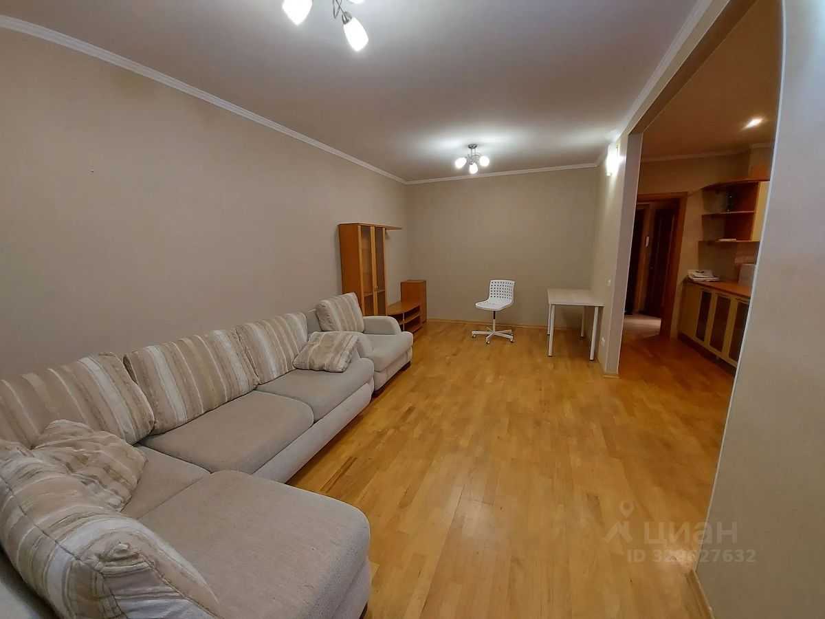2-комнатная квартира, 71 м² — фотография 2