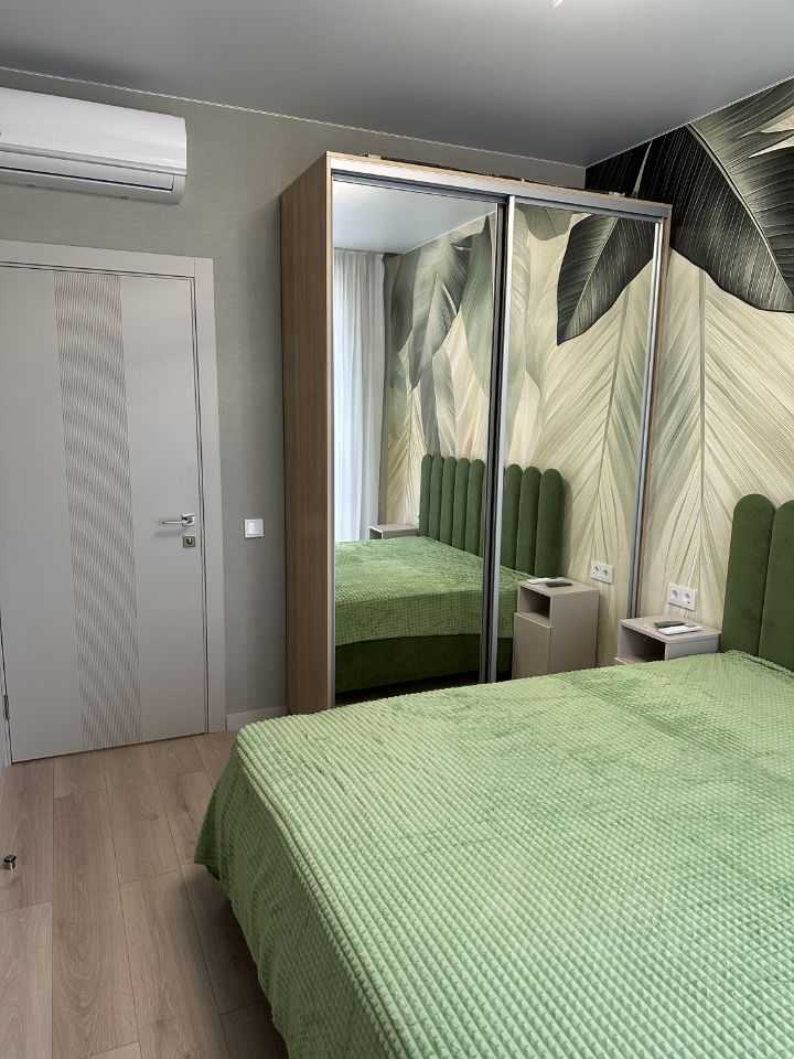 1-комнатная квартира, 35 м² — фотография 2