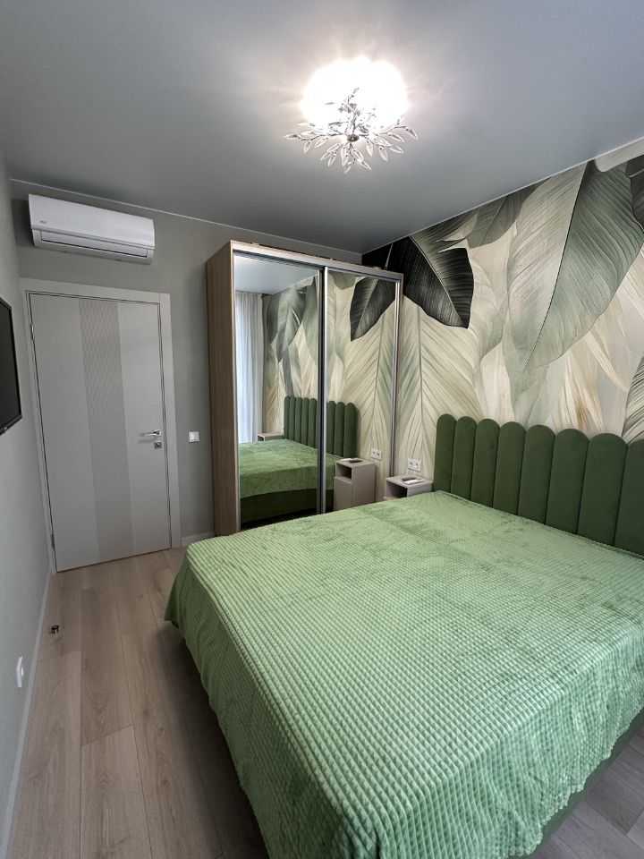 1-комнатная квартира, 35 м²