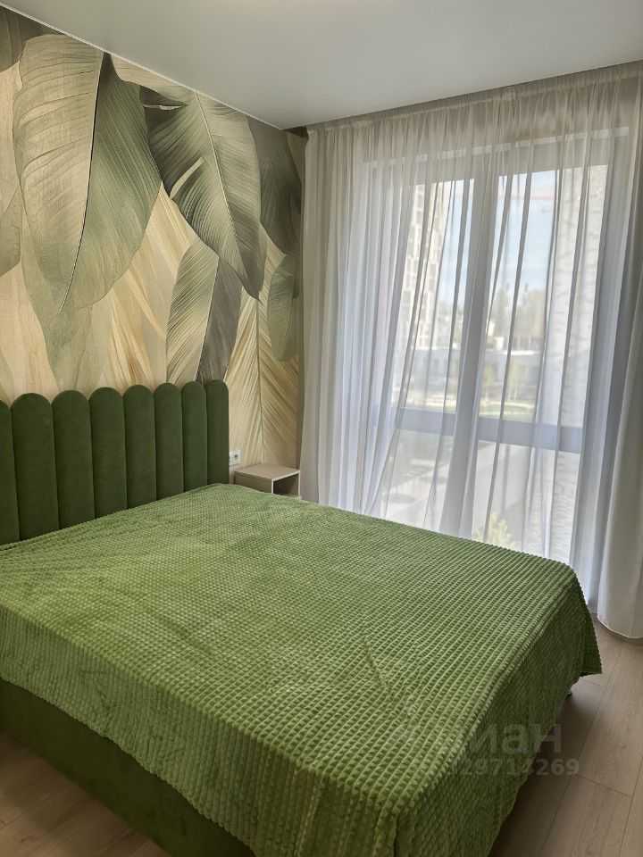 1-комнатная квартира, 35 м² — фотография 3