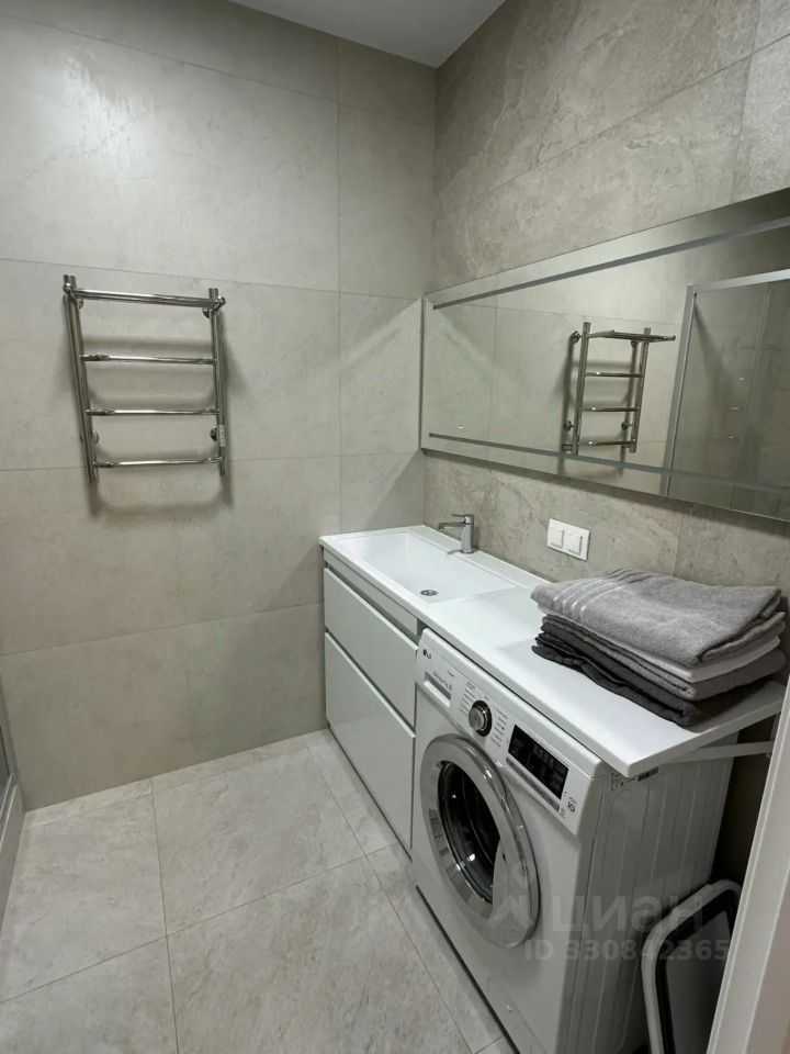 1-комнатная квартира, 37 м² — фотография 2