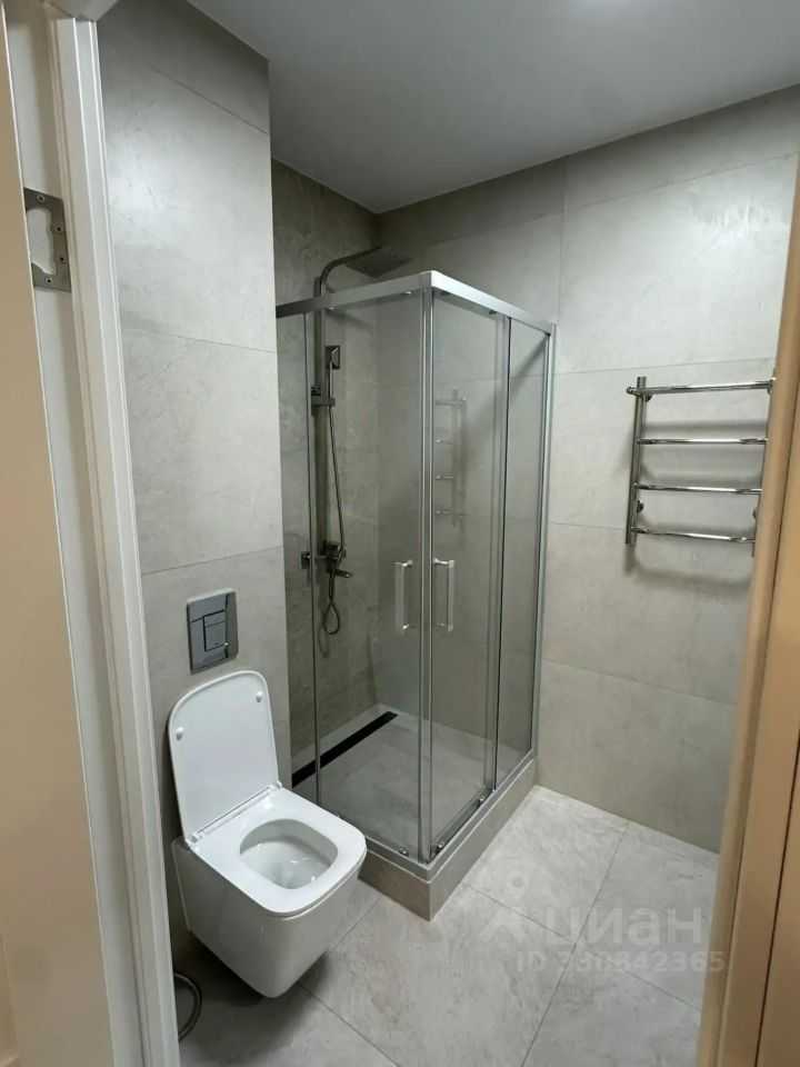 1-комнатная квартира, 37 м² — фотография 3